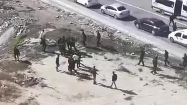 Mardin'de silahlı kavga: Yaralılar var