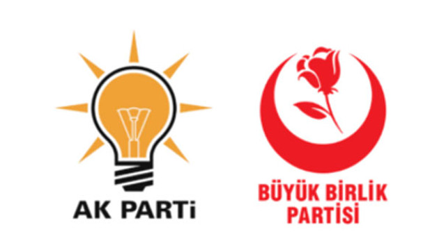 AK Parti ve BBP arasında ittifak görüşmesi