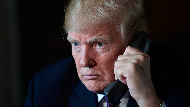 Trump'tan flaş çağrı: İstifa et