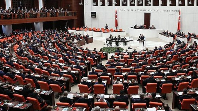 AK Parti'den TBMM'ye yasa teklifi