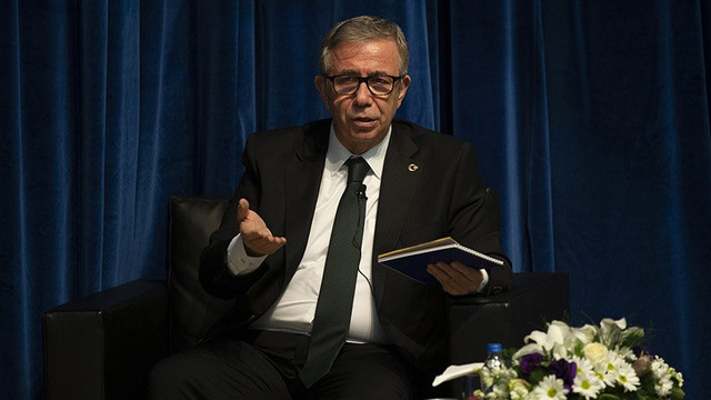 Mansur Yavaş: ''Allahın nimetinden bir katrilyon kar edildi''