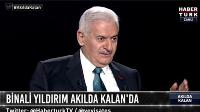 Binali Yıldırım: ''Ben bunu çözerim''