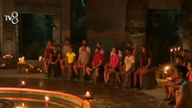 İşte Survivor'da Türk takımından elenen ilk isim