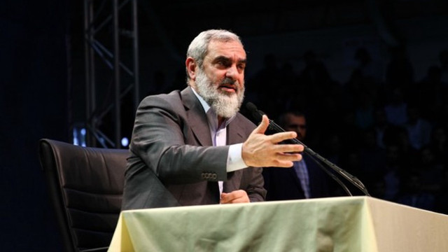Nurettin Yıldız: ''Ateistler düşünmeye sevk eder siz de ateist olursunuz''