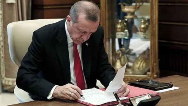 Cumhurbaskani Erdogan Dan Bagimlilikla Ilgili Genelge Politika