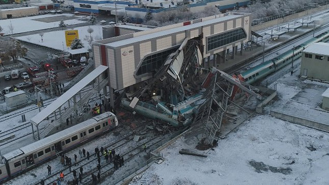 TCDD Genel Müdürü görevden alınıyor