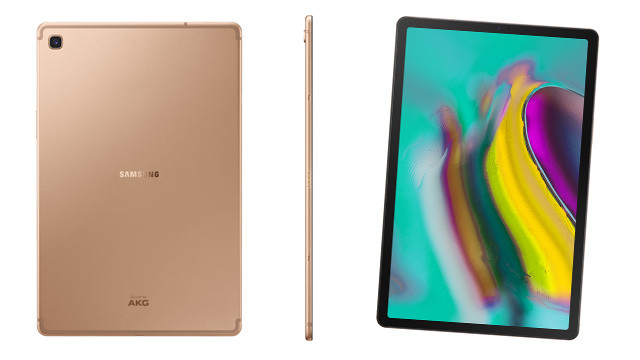 Samsung yeni Galaxy Tab S5e modelini tanıttı