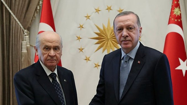 Cumhur İttifakı genelgesi açıklandı ! İşte detaylar...