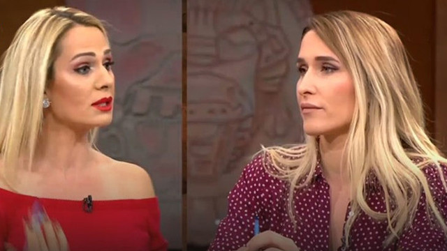 Canlı yayında Survivor kavgası ! Eski defterler açılınca, ortalık karıştı