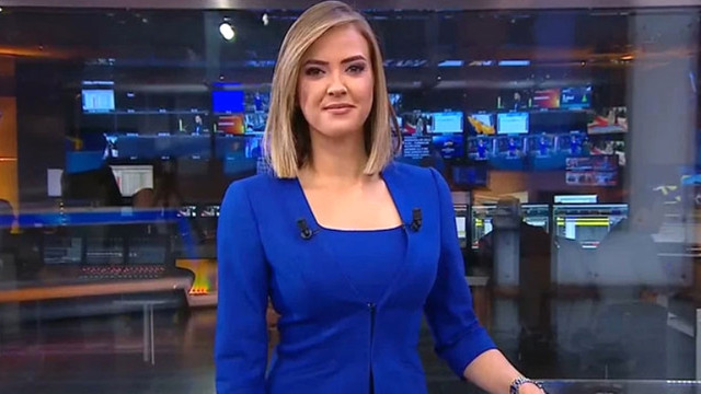 Güzel sunucu Sinem Fıstıkoğlu'ndan sürpriz karar