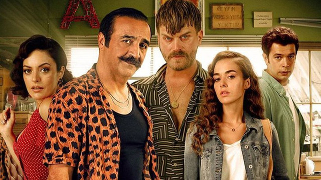 Organize İşler'in Netflix'te yayınlanması olay oldu ! BKM'den ilk açıklama