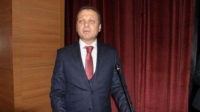 Asayiş şube müdürü intihar etti