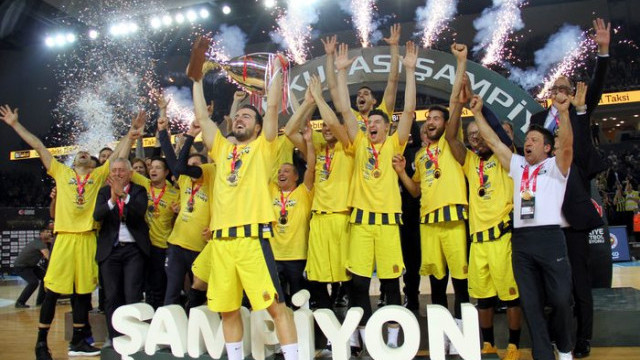 Fenerbahce Beko 80 70 Anadolu Efes Basketbol