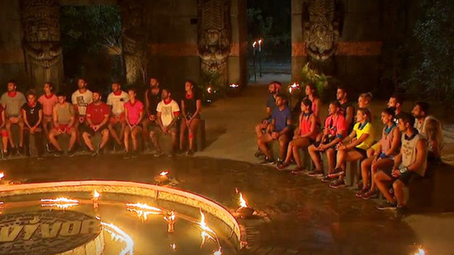 Survivor'da eleme adayları belli oldu