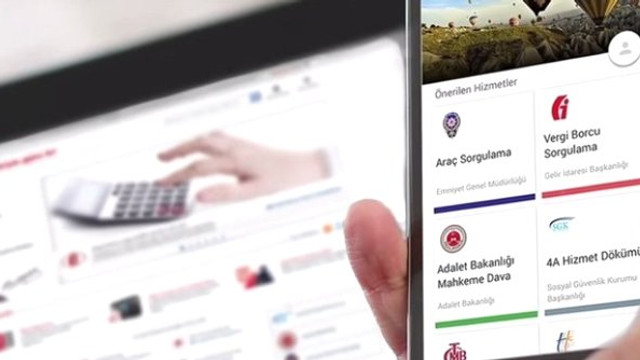 Sira Beklemeye Son Artik E Devlet Ten Yapilacak Ekonomi