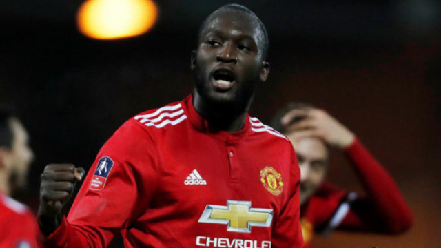 Manchester United'da Lukaku'nun bileti kesildi