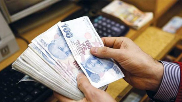 Ticari kredide faiz oranı 7 ayın en düşüğünde