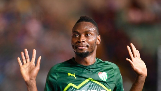 Bursaspor'da Sakho takıma dönüyor