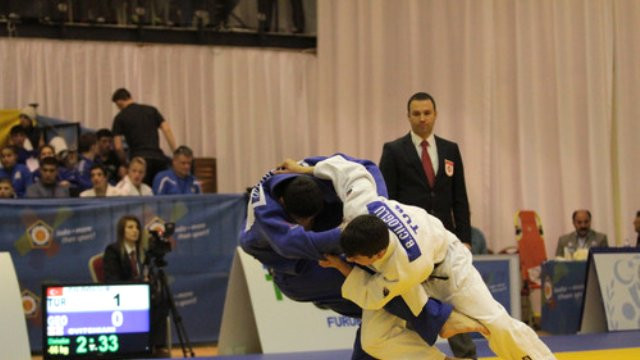 Ümitler Avrupa Judo Kupası, Antalya'da yapılacak
