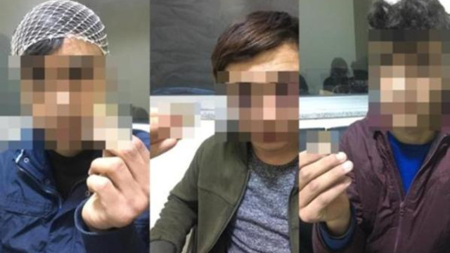 En büyüğü 17 yaşındaki 3 çocuktan korkunç işkence iddiası