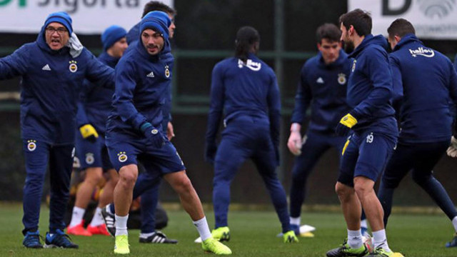 Fenerbahçe'ye Tolgay Arslan'dan iyi haber