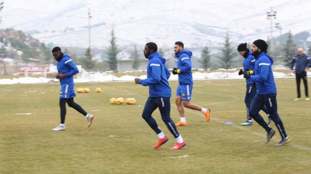Yeni Malatyaspor'a Aboubakar Kamara'dan iyi haber