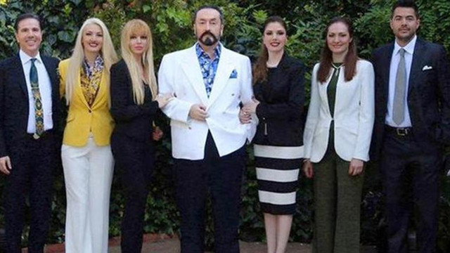 Adnan Oktar cezaevinde de rahat durmadı