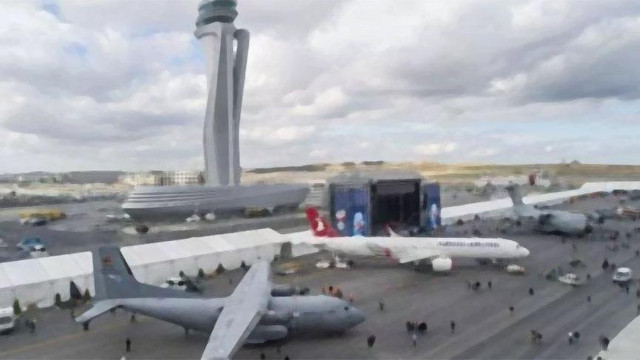 İstanbul Havalimanı'nda bilet satışları durduruldu mu ?
