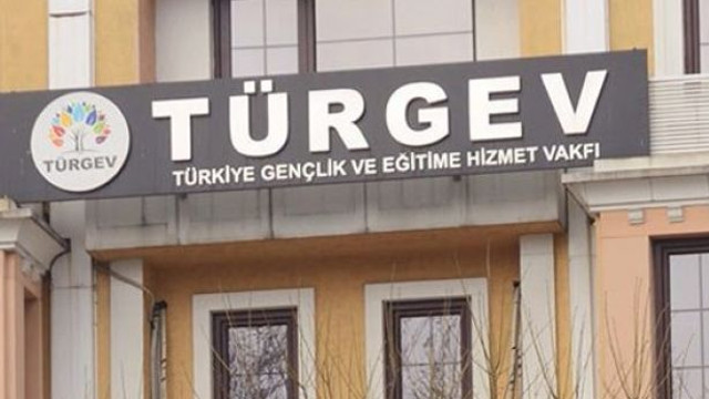 Yargıtay’dan TÜRGEV’e ''rüşvet havuzu'' şoku !