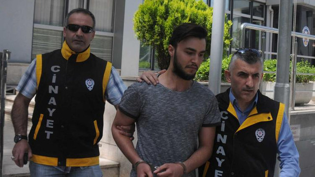 Cinayetten 19 yıl hapis cezası aldı, tutuklanmadı