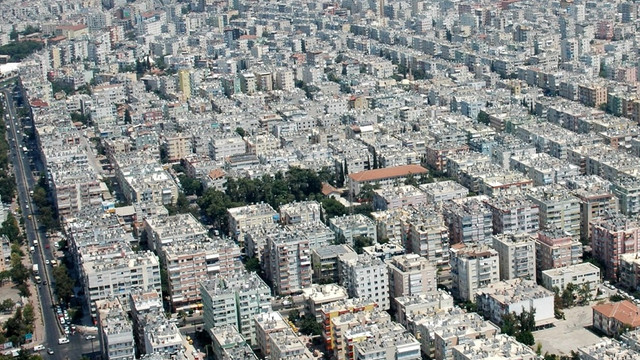 Bakanlık'tan 81 ile ''riskli bina'' genelgesi