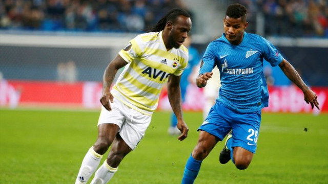 Victor Moses ve Sadık Çiftpınar Zenit yenilgisini değerlendirdi