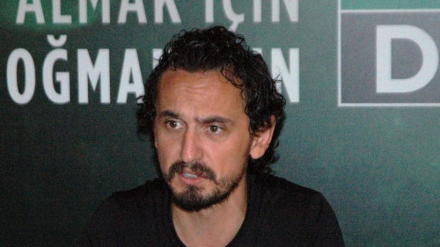 Tuncay Şanlı'dan gole tepki: Antrenmanda attırmaz