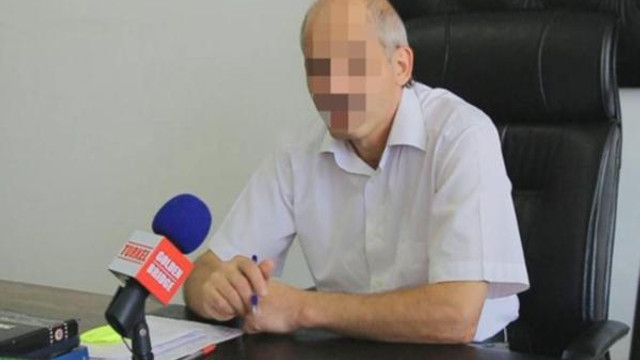 MEB'e bağlı okulda taciz skandalı !
