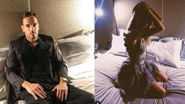 Şeyma Subaşı ile DJ sevgilisi aynı yatakta ayrı ayrı poz verdi
