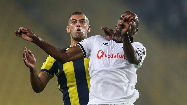 Besiktas Fenerbahce Rekabetinde 349 Randevu Diger Sporlar