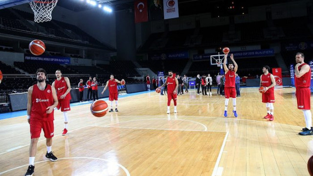 A Milli Basketbol Takımı'nın rakibi İspanya