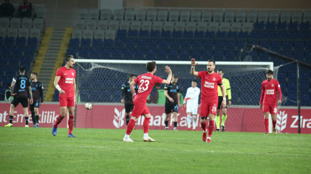 Kupada büyük sürpriz! Trabzon'u da elediler