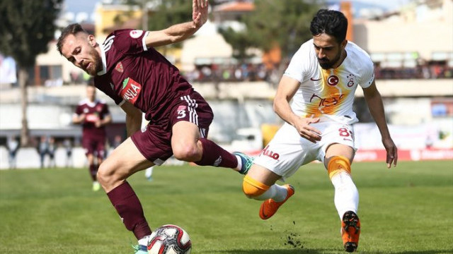 MAÇ ÖZETİ | Hatayspor 4 - 2 Galatasaray (Ziraat Türkiye Kupası)