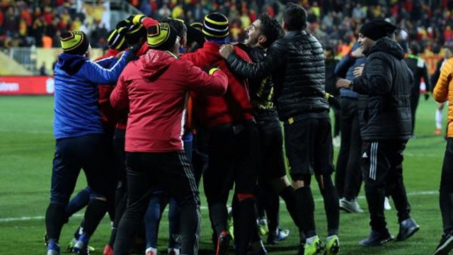 Göztepe 3 - 5 Yeni Malatyaspor