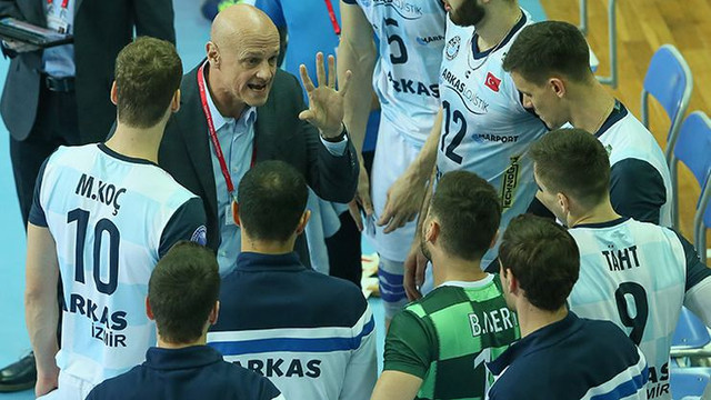Arkas Spor, Avrupa'ya galibiyet alamadan veda etti