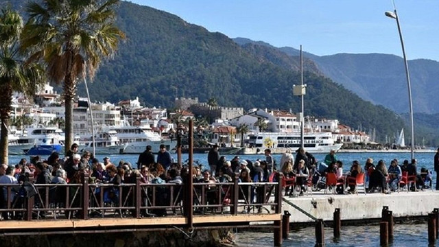 Turkiye De Bahar Havasi Iste 5 Gunluk Hava Durumu Guncel