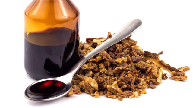 İşte en doğal antibiyotik !