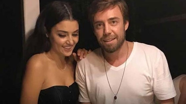 Hande Erçel ve Murat Dalkılıç barıştı