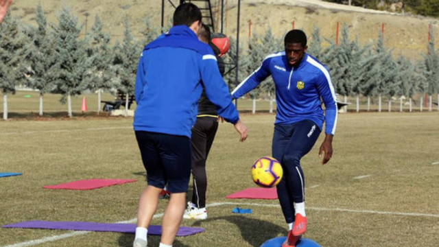 Aboubakar Kamara: Bunu beklemiyordum, çok etkilendim
