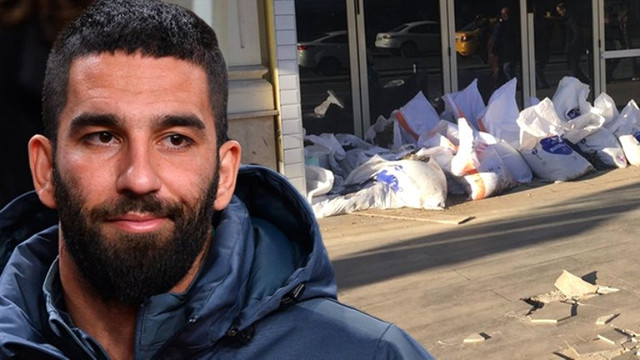 Arda Turan'ın esnaf lokantası kapandı