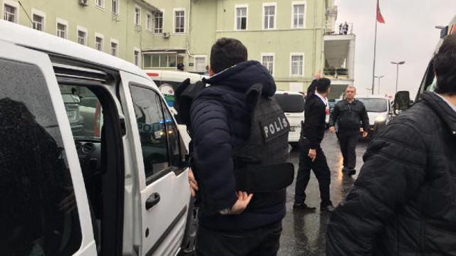 Istanbul Da Hastanede Silah Sesleri Doktoru Rehin Aldi 3 Sayfa