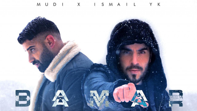 Mudi ve İsmail YK’dan ‘damar’ şarkı