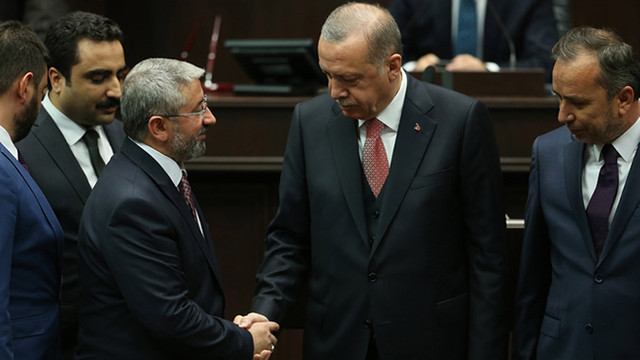 AK Partili başkan adayına yolsuzluk davası