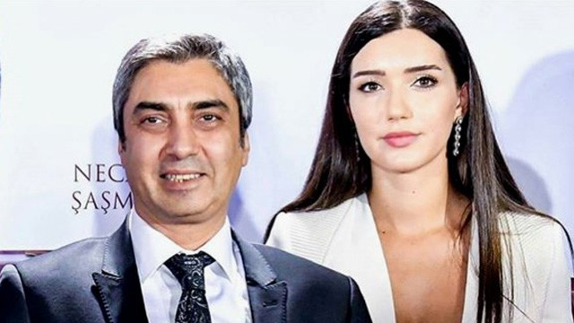 Necati Şaşmaz'ın eşinden flaş hamle !